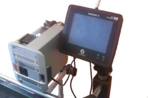 Принтер Nanojet II - маркировка продукции на конвейере